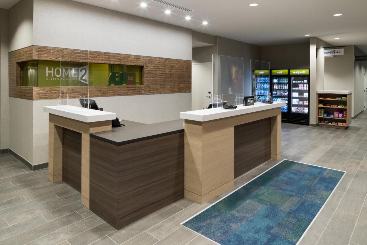 Home2 Suites By Hilton Fort Worth Cultural District Екстер'єр фото