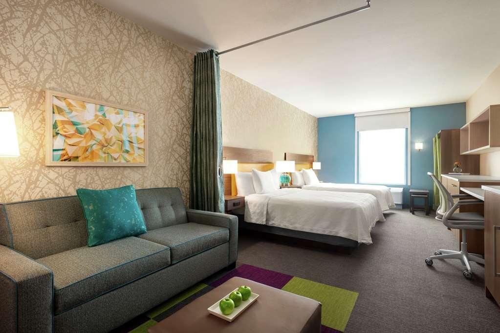 Home2 Suites By Hilton Fort Worth Cultural District Номер фото