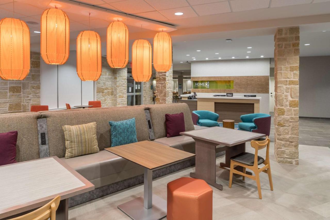 Home2 Suites By Hilton Fort Worth Cultural District Екстер'єр фото