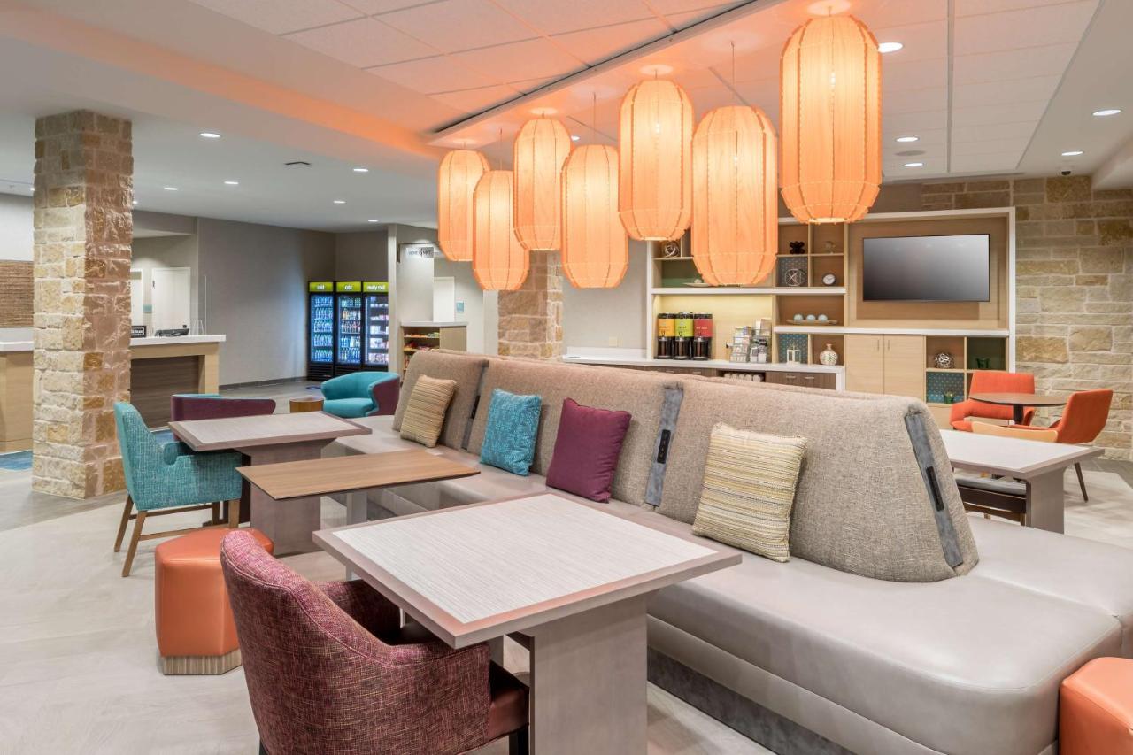 Home2 Suites By Hilton Fort Worth Cultural District Екстер'єр фото