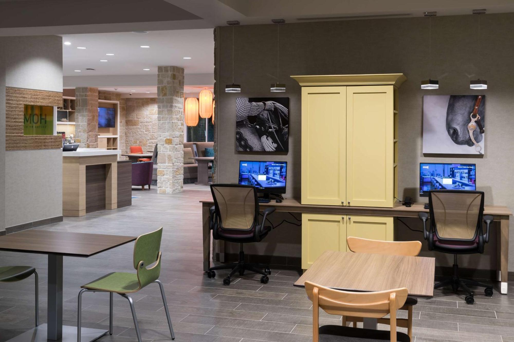 Home2 Suites By Hilton Fort Worth Cultural District Екстер'єр фото