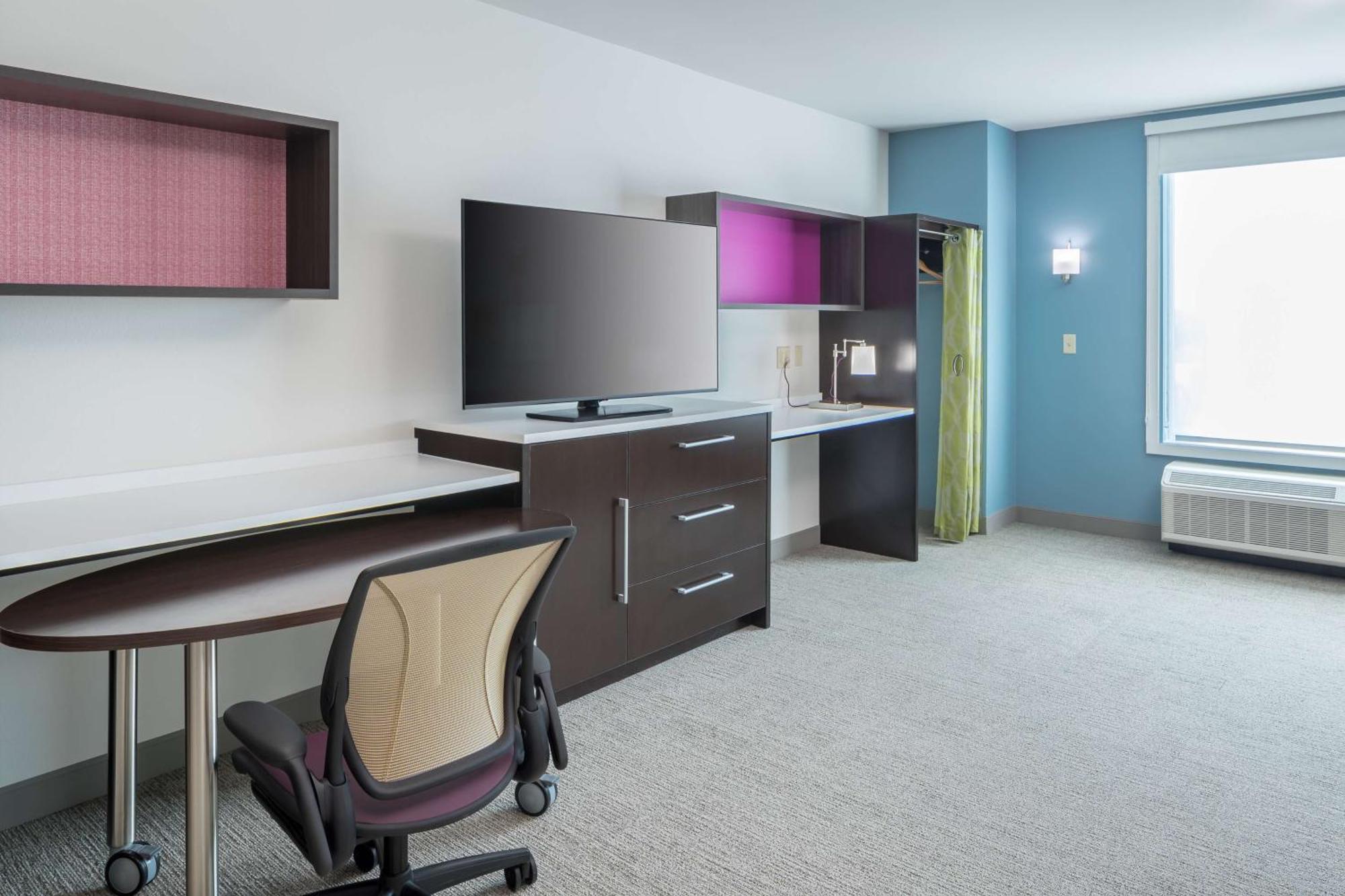 Home2 Suites By Hilton Fort Worth Cultural District Екстер'єр фото