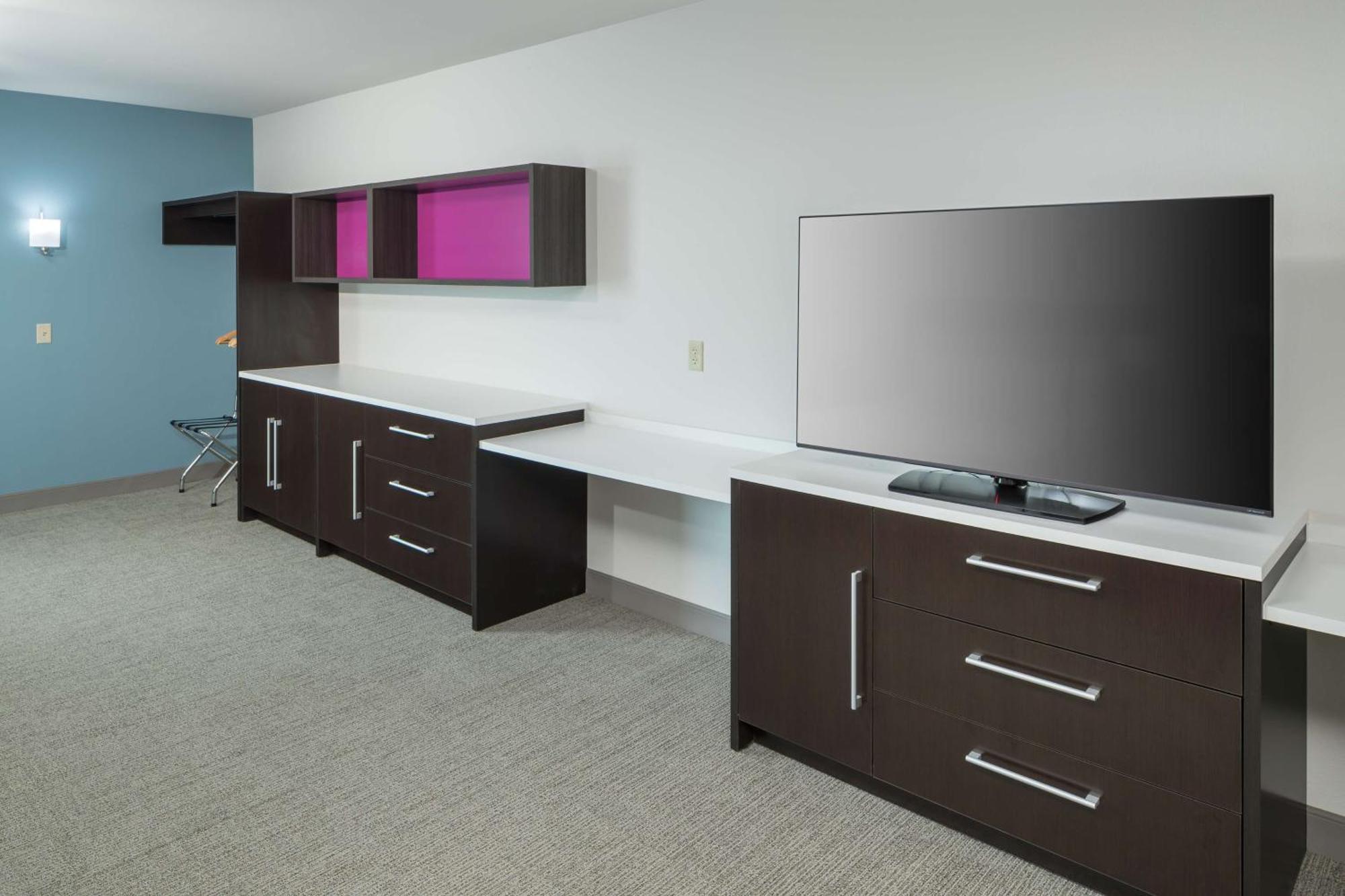 Home2 Suites By Hilton Fort Worth Cultural District Екстер'єр фото