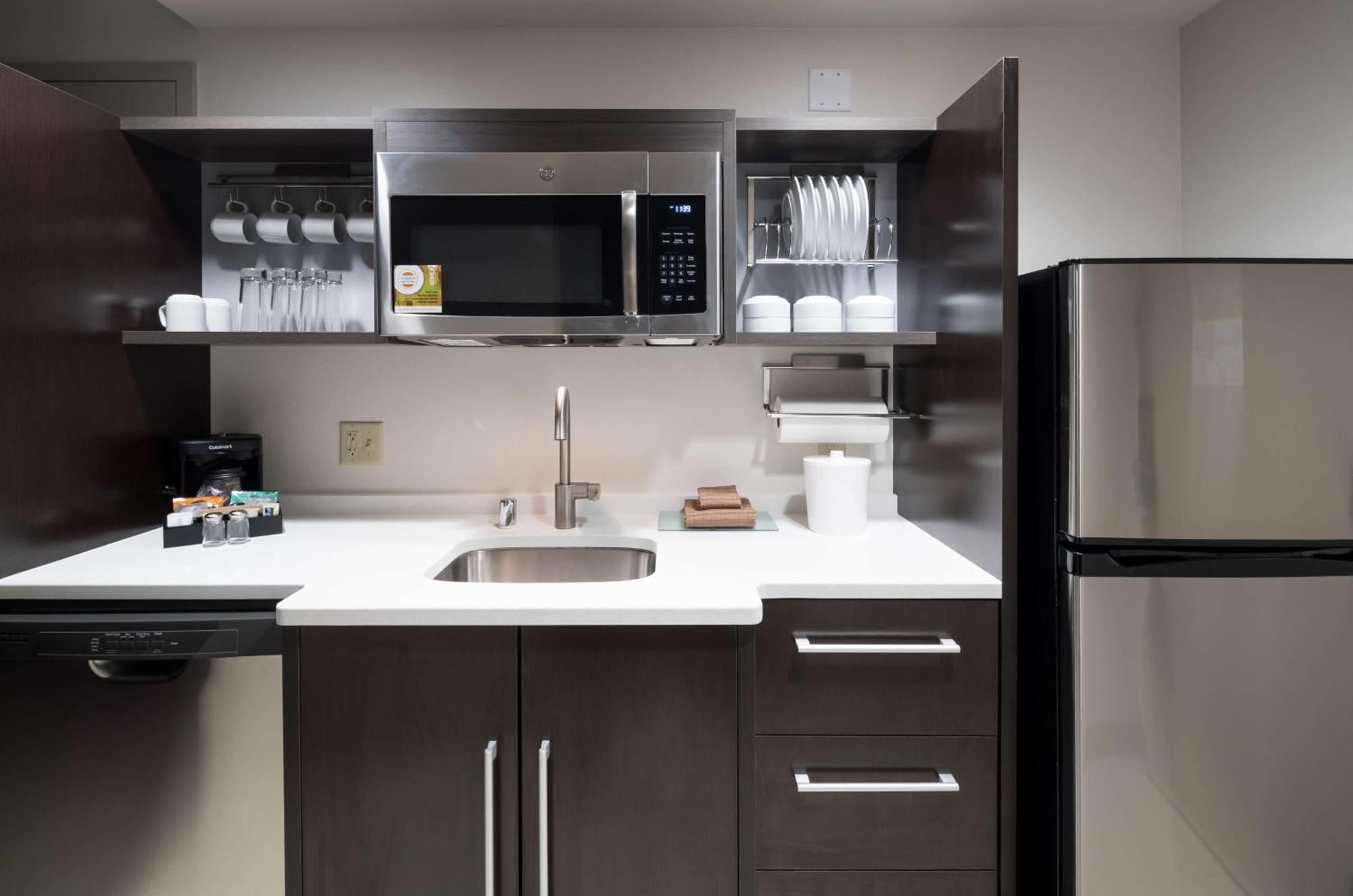 Home2 Suites By Hilton Fort Worth Cultural District Екстер'єр фото