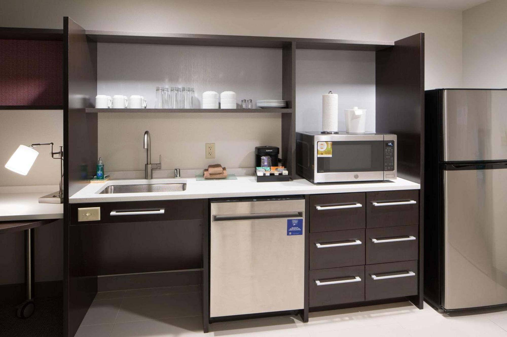 Home2 Suites By Hilton Fort Worth Cultural District Екстер'єр фото