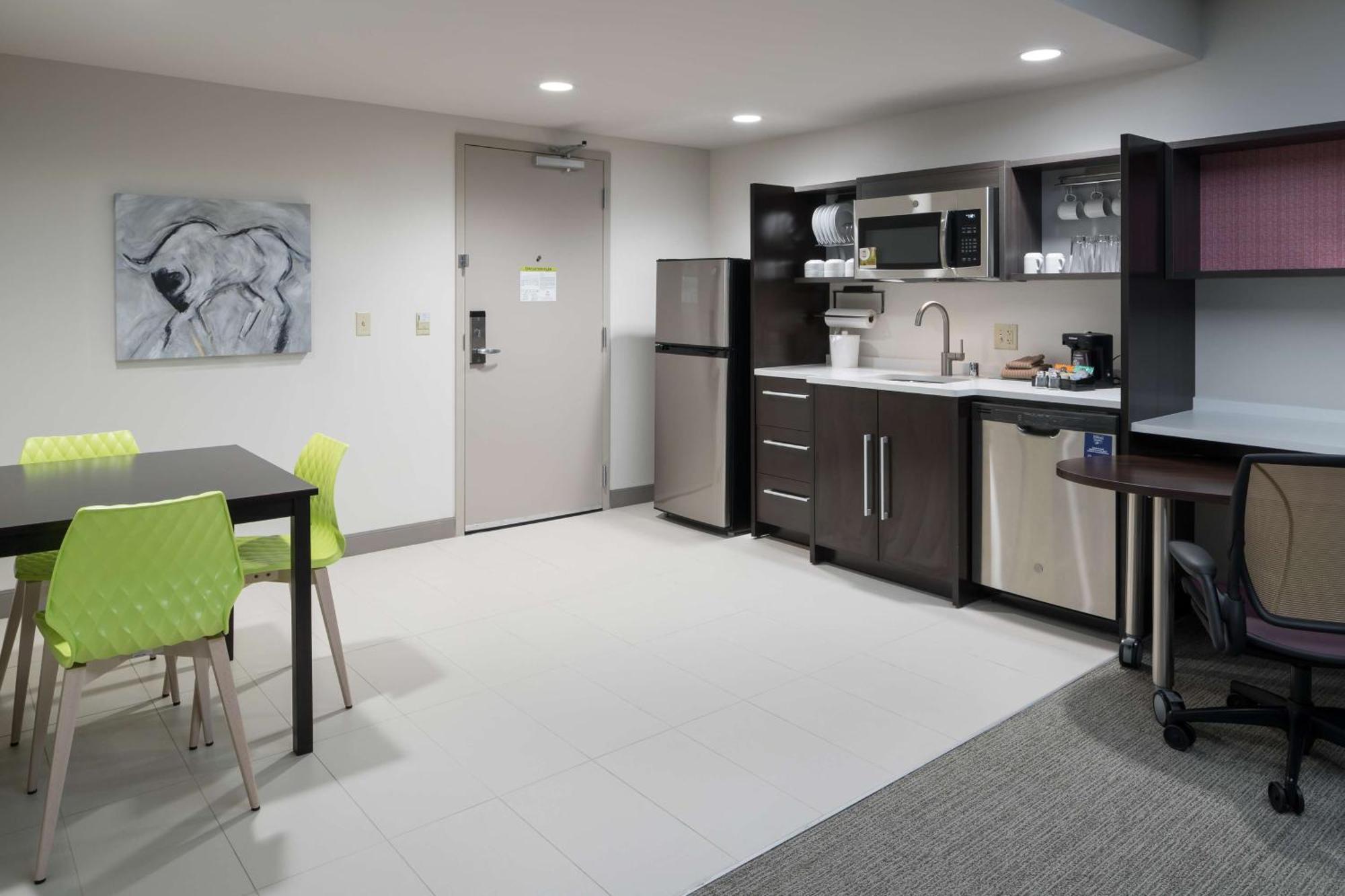 Home2 Suites By Hilton Fort Worth Cultural District Екстер'єр фото