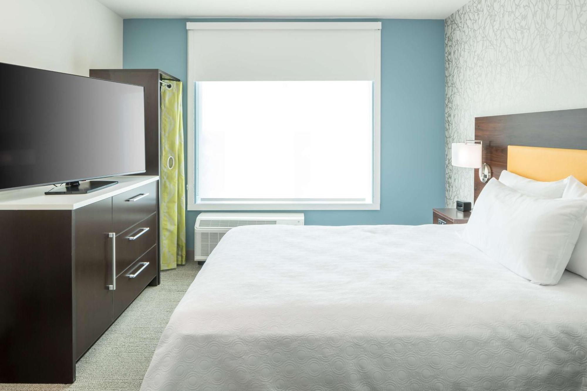 Home2 Suites By Hilton Fort Worth Cultural District Екстер'єр фото