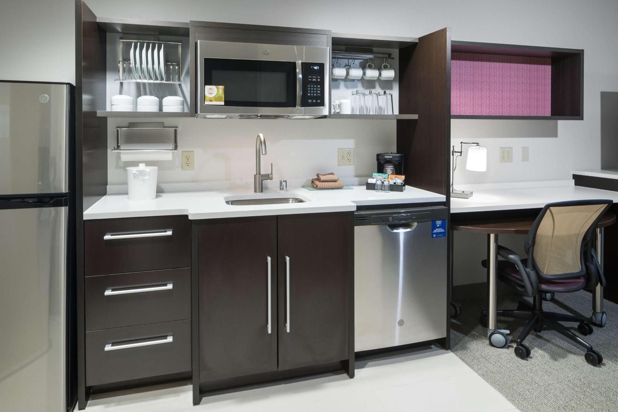 Home2 Suites By Hilton Fort Worth Cultural District Екстер'єр фото
