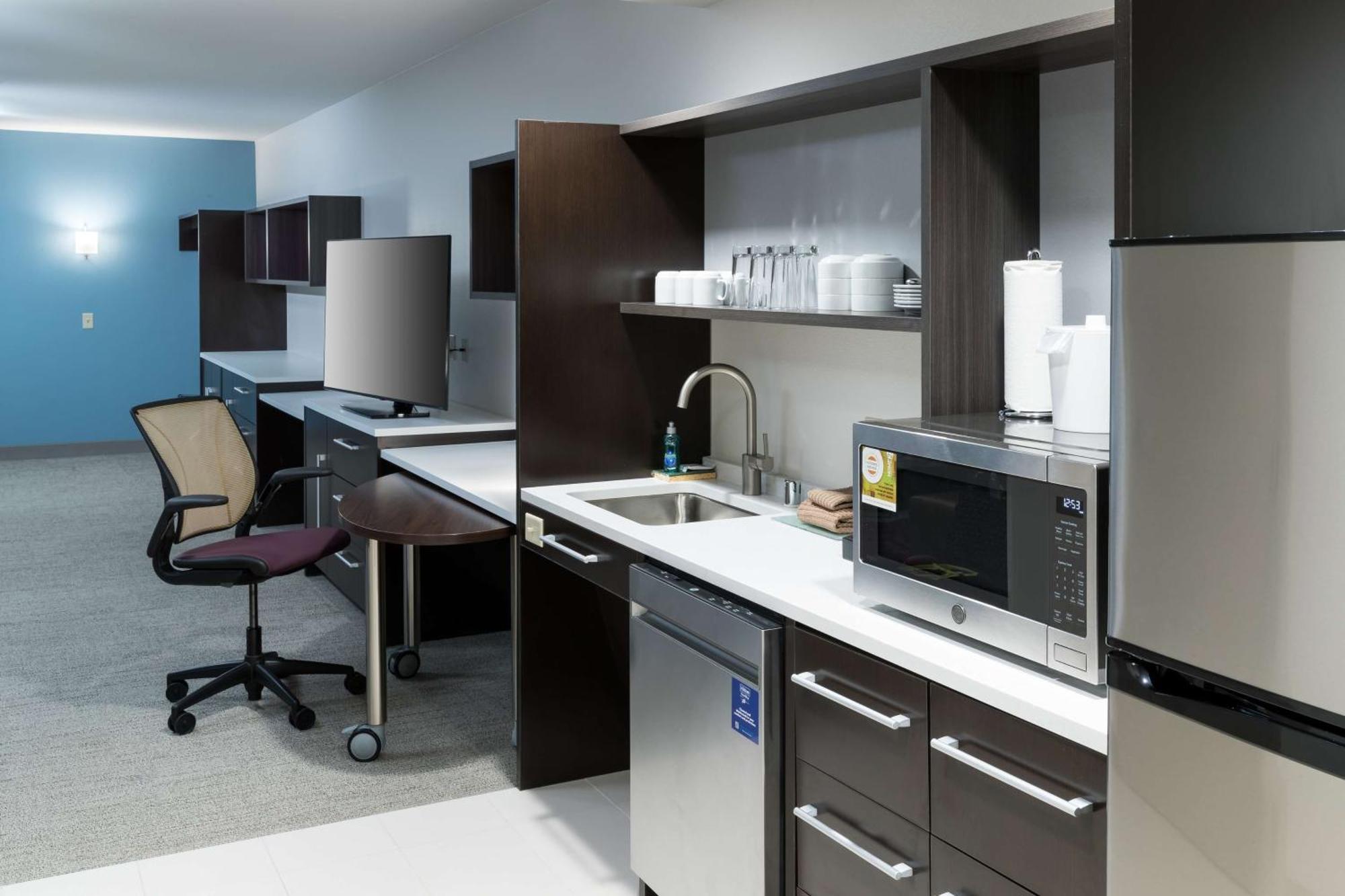 Home2 Suites By Hilton Fort Worth Cultural District Екстер'єр фото