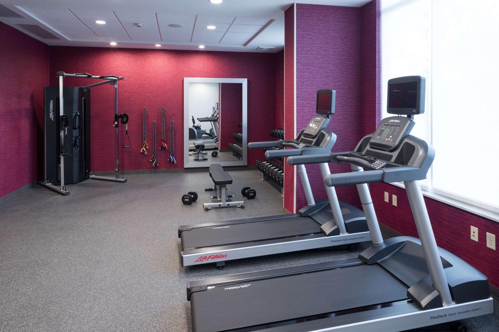 Home2 Suites By Hilton Fort Worth Cultural District Екстер'єр фото