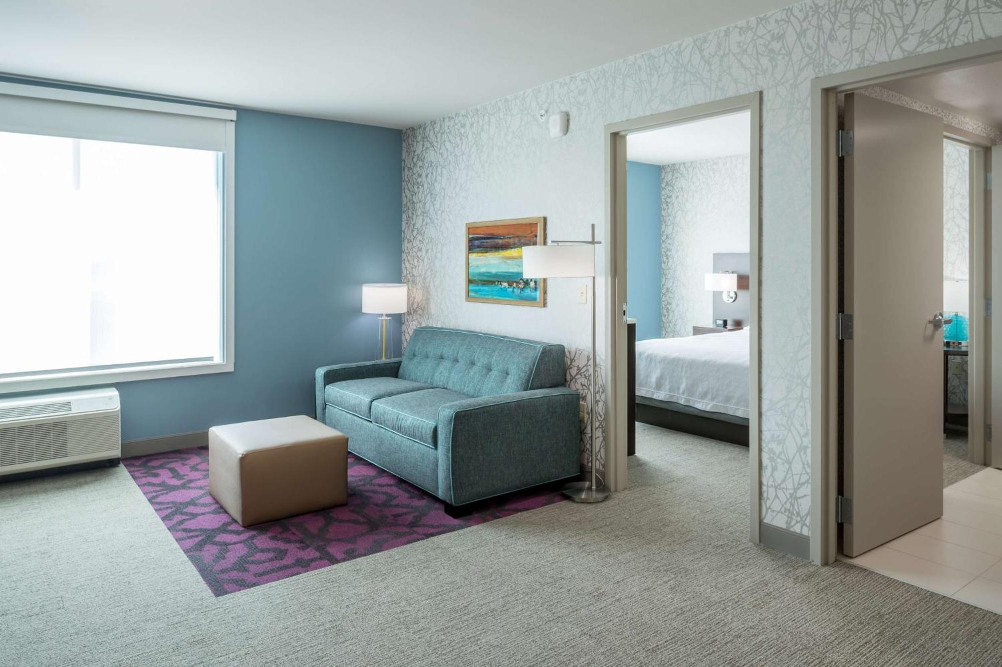Home2 Suites By Hilton Fort Worth Cultural District Екстер'єр фото