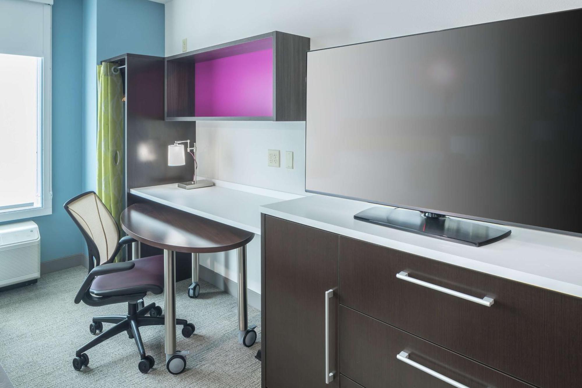 Home2 Suites By Hilton Fort Worth Cultural District Екстер'єр фото