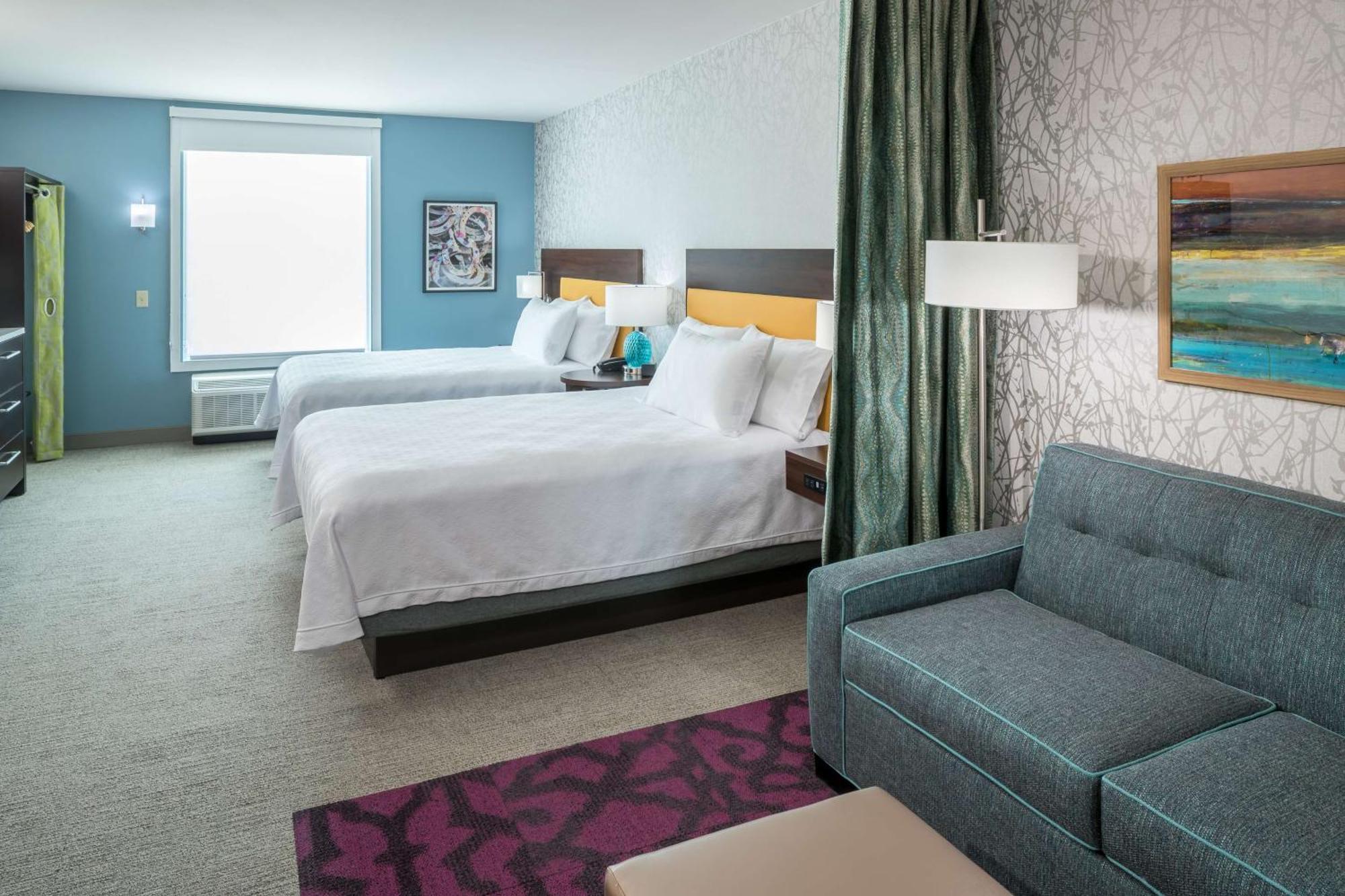 Home2 Suites By Hilton Fort Worth Cultural District Екстер'єр фото