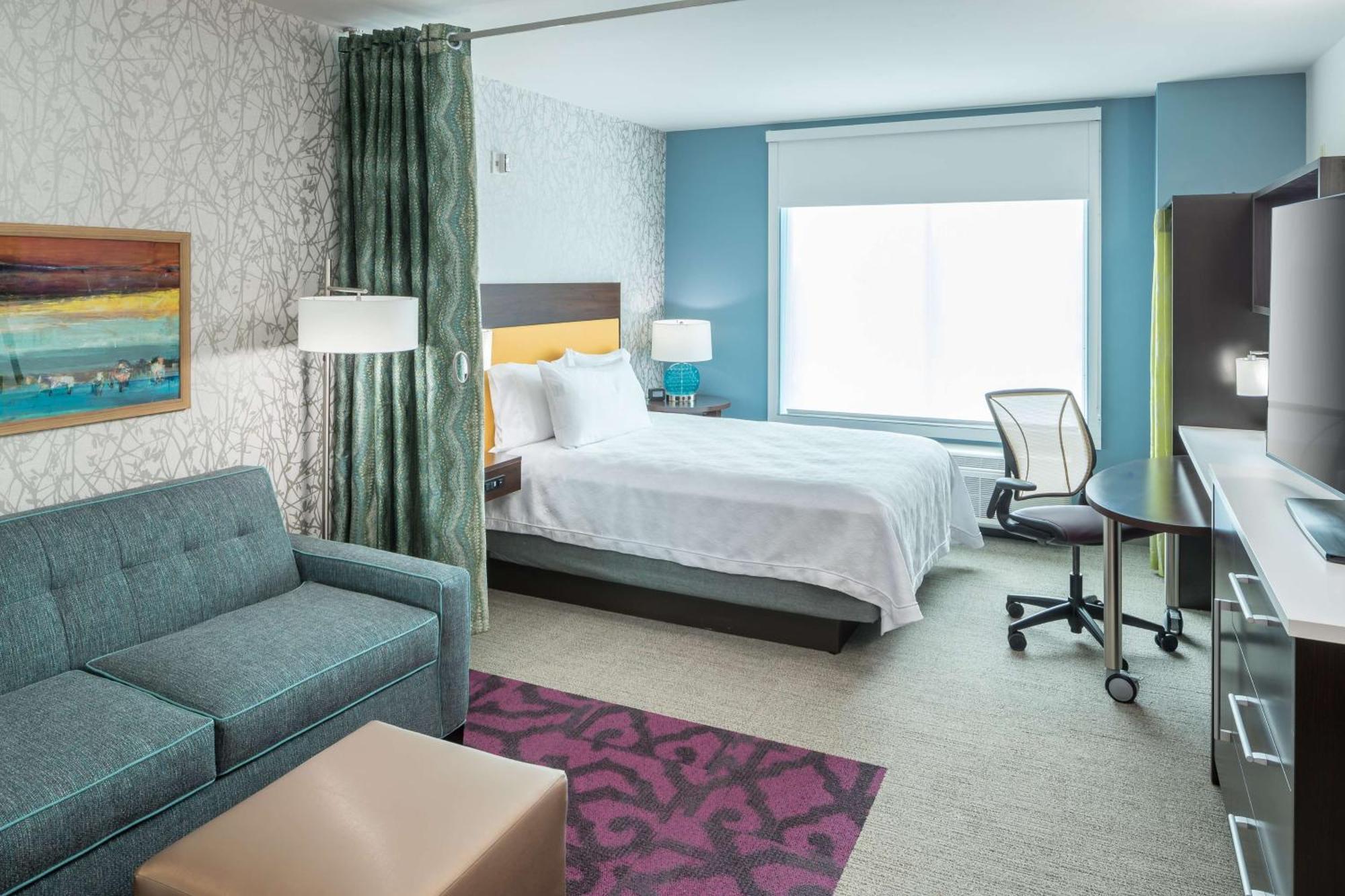 Home2 Suites By Hilton Fort Worth Cultural District Екстер'єр фото