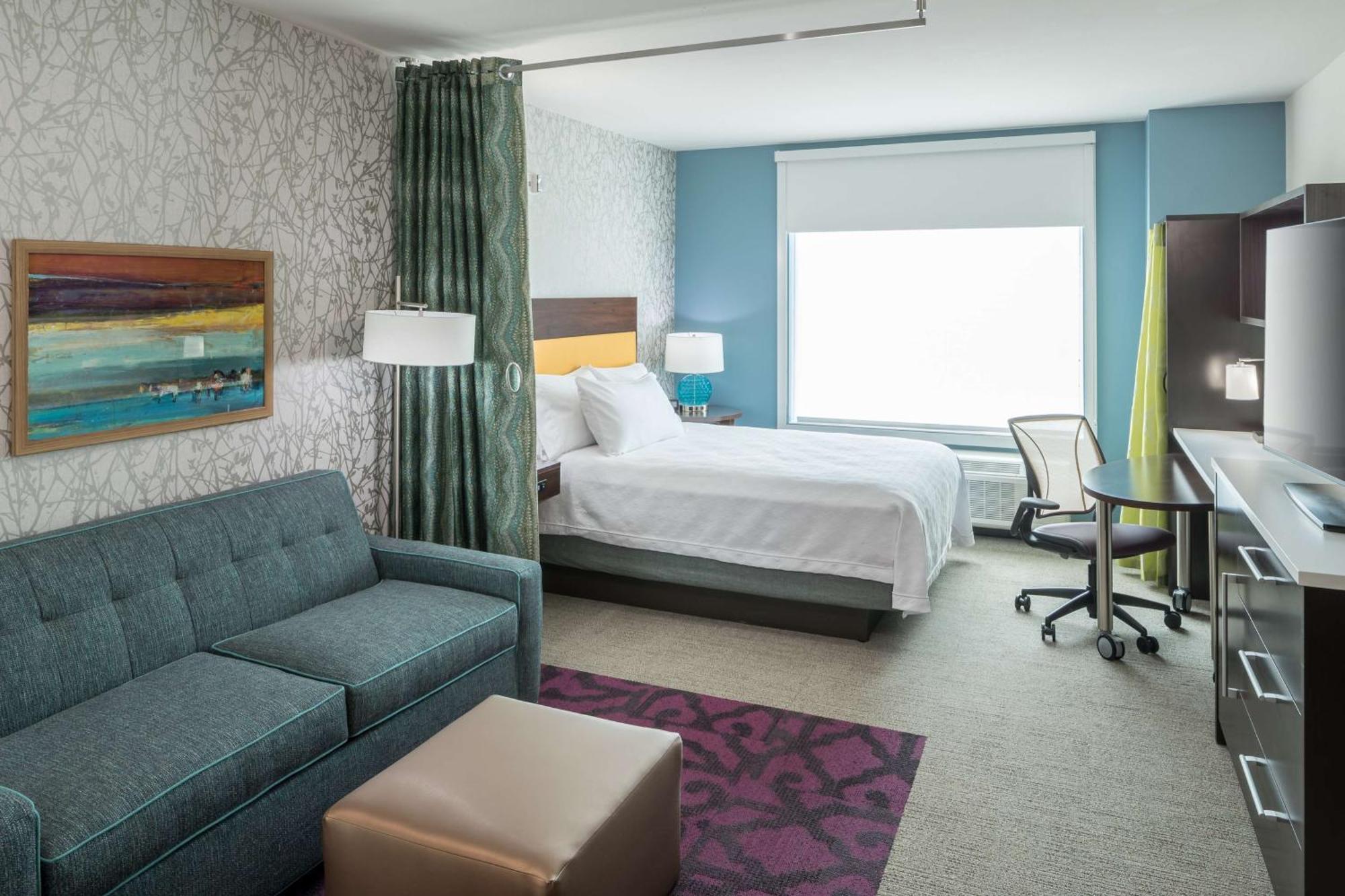 Home2 Suites By Hilton Fort Worth Cultural District Екстер'єр фото