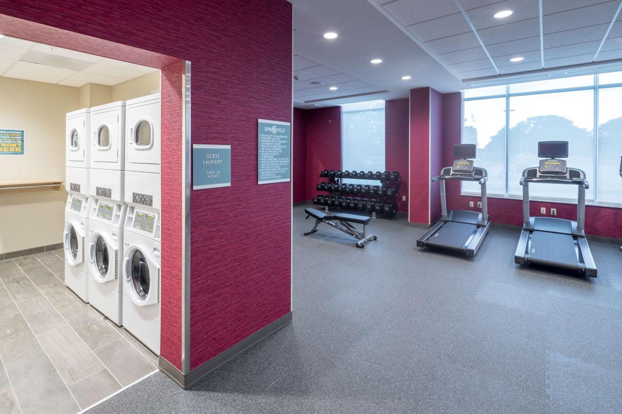 Home2 Suites By Hilton Fort Worth Cultural District Екстер'єр фото